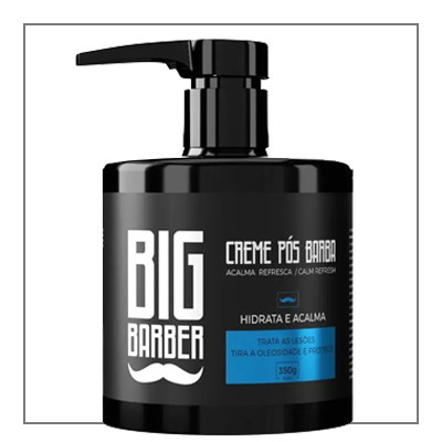 Loção para barba creme X